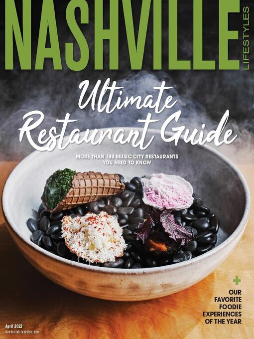 Title details for Nashville Lifestyles Magazine by Nashville Lifestyles - Available